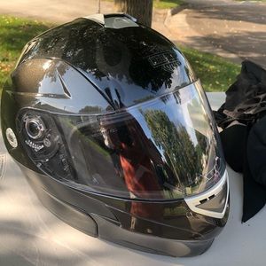 Harley Davidson Modular helmet- medium